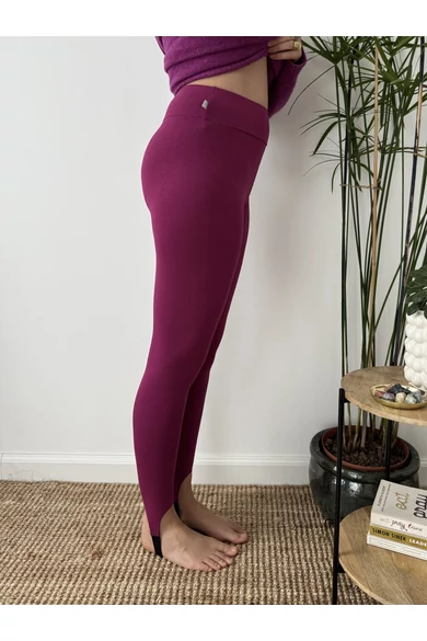 ÚJ hip-hip talpas leggings - fukszia